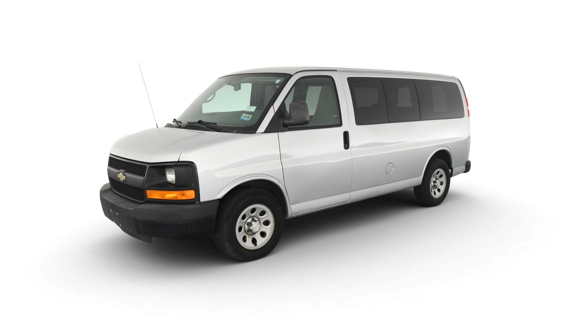 2014 chevrolet express 1500 store ls awd passenger van